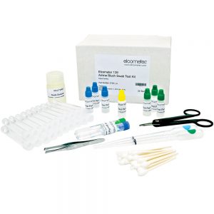 英国易高Elcometer 139胺腮红擦洗检测套装E139-A